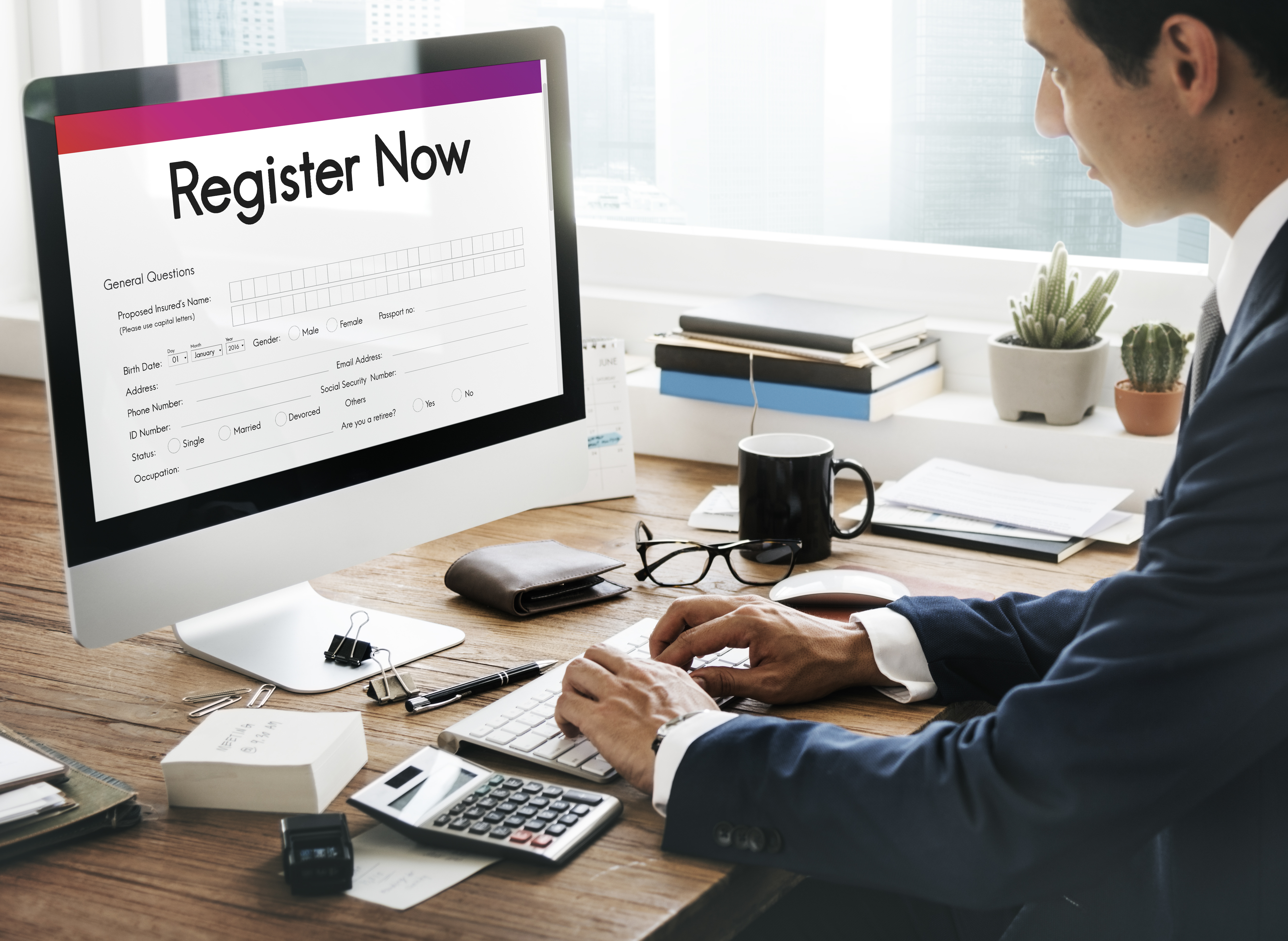 ADNOC Vendor Registration